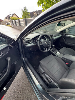 Škoda Superb III Combi 1.6TDI - panorama, manuál - 18