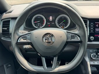 Škoda Kodiaq Sportline 4x4 2.0 TSI 140kW - 18