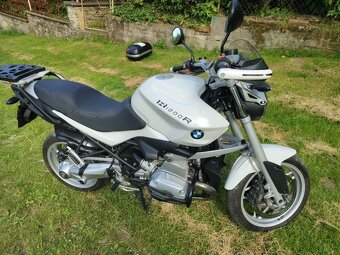 BMW R1200 R - 18