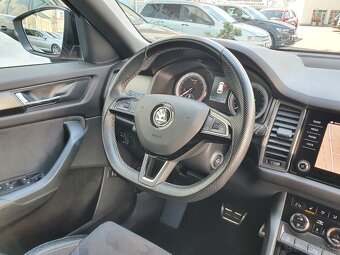Škoda Kodiaq 2.0TDI 140kW 4x4 DSG Sportline Webasto ACC Qi - 18