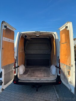 RENAULT MASTER 7MÍST L2H2 2.3DCi 96kW,R19,KLIMA,93t.km - 18