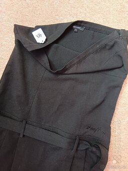 Šaty nové zn."DENNY ROSE" vel."L" - 18