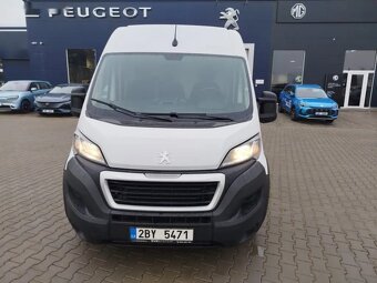Peugeot Boxer, 435 L4H2 2.2HDi 165"DPH"SERVIS - 18