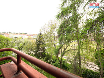 Prodej bytu 2+1, 65 m², Praha, ul. Patočkova - 18
