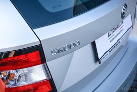 Škoda Fabia III 1.0 55kw Style Combi 1 MAJITEL ZAKOUP ČR - 18