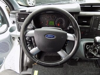 Ford Transit 2.2 TDCI MWB 300 TRND 9 MÍST - 18