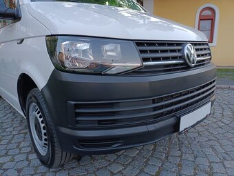 VW TRANSPORTER T6 LONG - 18