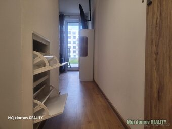 Pronájem bytu 1+kk 37 m, Kardausova, Praha - Dolní Měcholupy - 18