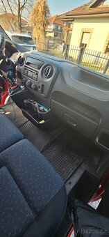 Opel Movano 2.3CDTi 96 kW - 18