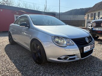 Volkswagen Eos 3.2 V6 184KW DSG CZ - 18