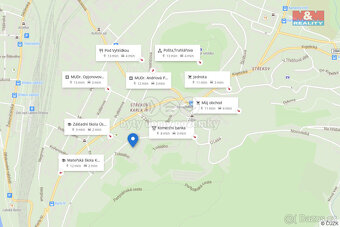 Pronájem bytu 3+1 v Ústí nad Labem, ul. Tolstého - 18