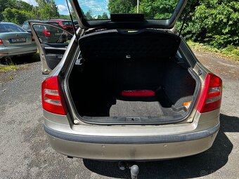Škoda Octavia 1,6 MPi 75kW, r.v. 2005, ČR-1.majitel - 18