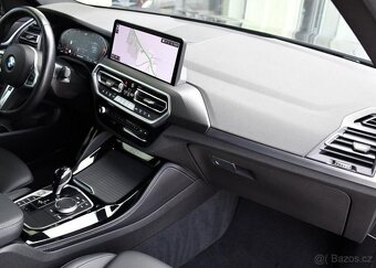 BMW X4 xDrive30d M-SPORT ČR 1M ZÁRUKA - 18
