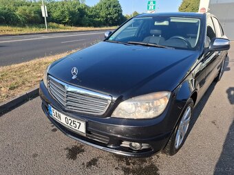 Mercedes c w204  220 Cdi r.v 2007 - 18