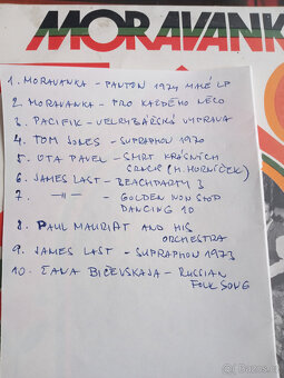 Sbírka LP desek - 18