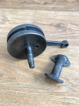 Prodám náhradní díly na jawa 50 typ 20 21 a 23 - 18