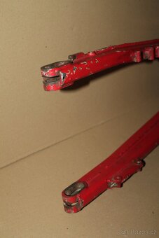 ČZ 125/519 Kyvná vidlice - 18