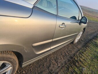 Peugeot 207 CC 1.6 88kw LPG,Roland Garros,nová TK - 18