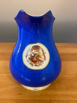 Sběratel nabízí staré porcelánové konvice - 18