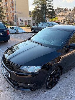 ŠKODA RAPID MONTE CARLO 1.4TSI 92kw DSG SERVIS POUZE ŠKODA - 18