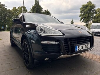 Porsche cayenne GTS - 18