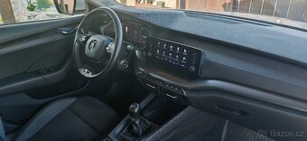 Octavia 4 134tis.km 2.0 TDI 85kW 2021 Virtuál ČR - 18