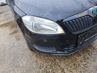 Škoda Fabia 1,2 51 kW R.V.2012 - 18