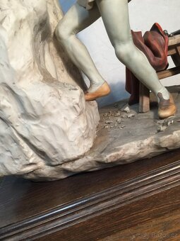 socha Michelangelo obří limitovaná Maggioni - 18
