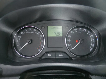 Škoda Fabia, 1.6TDi 66kW MONTE CARLO KLIMA - 18