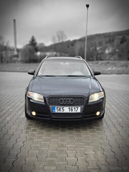 Audi A4 B7 Automat 7st. - 18