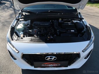 Hyundai i30 1.0T-GDI,88kW,1majČR,69tkm,klima - 18