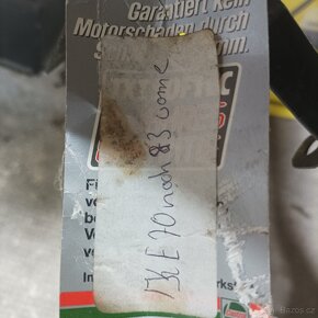 Prodám nárazníky na VW brouk, K70, fiesta, ..... - 18