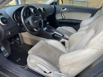 Audi TT mk2, rok 2008, 2.0 tfsi 147 kw, motor BWE - 18