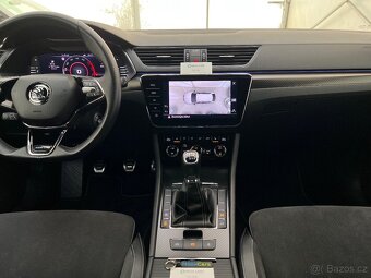 Škoda Superb III combi 2.0TDi,110kW,Man,Sportline,LED,Webast - 18