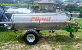 Fliegl fekál 3000L oboustranný pozink. uloženka - 18