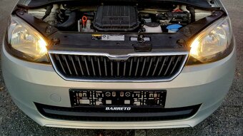 Škoda Citigo 1,0 Mpi,Klima,zimní sada. - 18