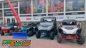 Segway Snarler AT6 S T3b, naviják,1. maj.,ČR,tažné - 18