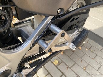 Honda XRV 750 Africa Twin - 35kw v TP - 18