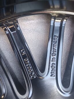 ALU R18 5x112 ET40 Audi VW Seat Skoda Mercedes BMW - 18