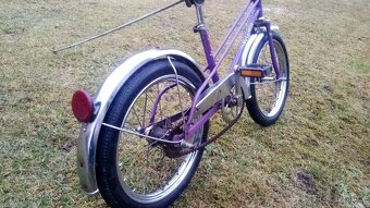 Dětské kolo retro-3 kusy - 18