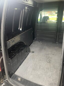 Vw caddy 2.0 tdi  automat - 18