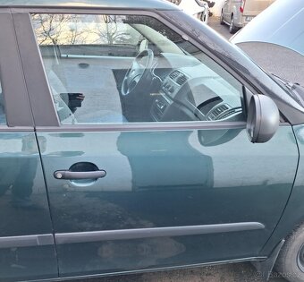 prodám veškeré ND ze Škody Fabie 2 hatchback 1.2 HTP 51kw - 18