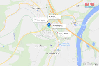 Prodej ovocného sadu, 2630 m², Nová Ves - 18