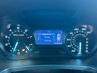Ford Explorer 3.5 V6, 2013, 67 500 km, 1.majitel, 7 míst - 18