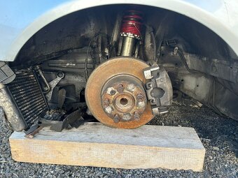 BMW e39 2.5 TDS - ND - 18