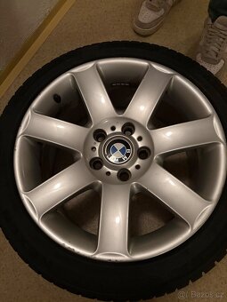 Prodám BMW E46 320ci 110kw Coupé + rok staré zimní gumy - 18