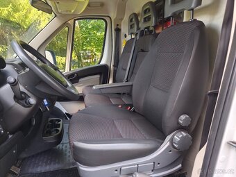 Pojízdná dílna s vestavbou PEUGEOT BOXER - PROFI ÚPRAVA - 18