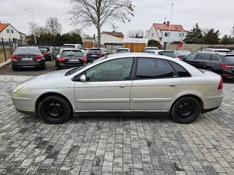 Citroën C5, 2.2 HDI, automat, druhá kola - 18