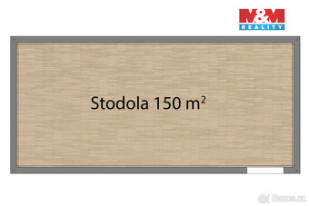 Prodej zemědělské usedlosti s pozemkem 14 537m², Mrákov - 18