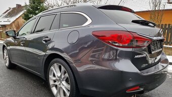Mazda 6 2.0 121Kw SKYACTIV Kůže,Xenony,Navi,Alu19,TOPstav - 18